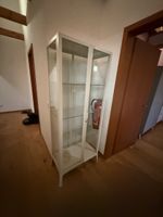 IKEA Milsbo Vitrine weiss guter Zustand 57x150 cm