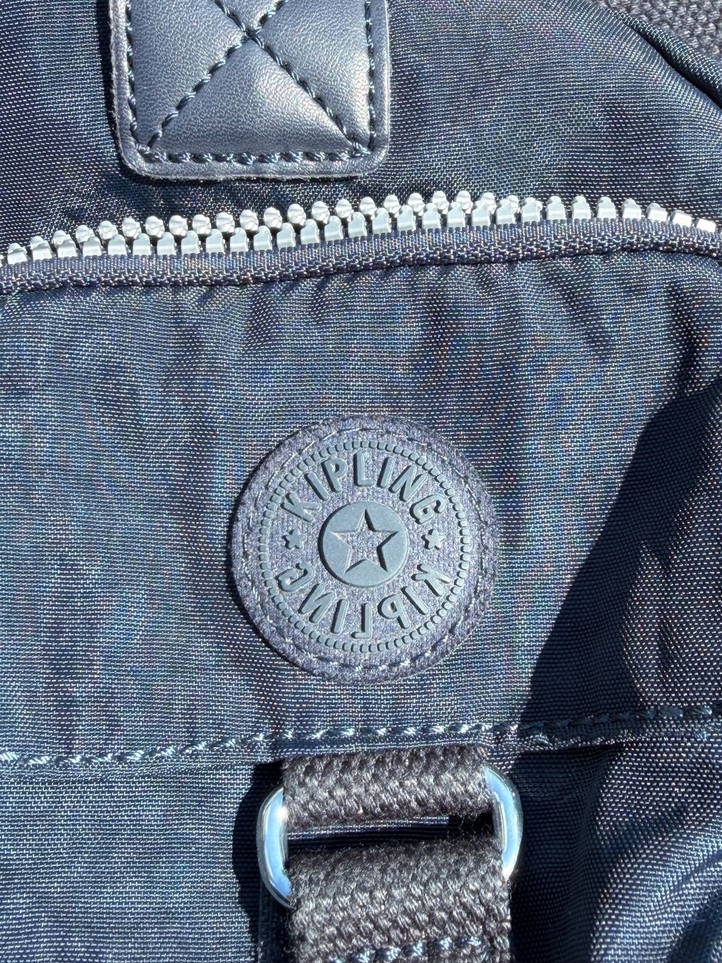 Valigie: OGIO Trolley Koffer mit Kipling Tasche – Usato da Otelfingen venduto da Yossi-68 6