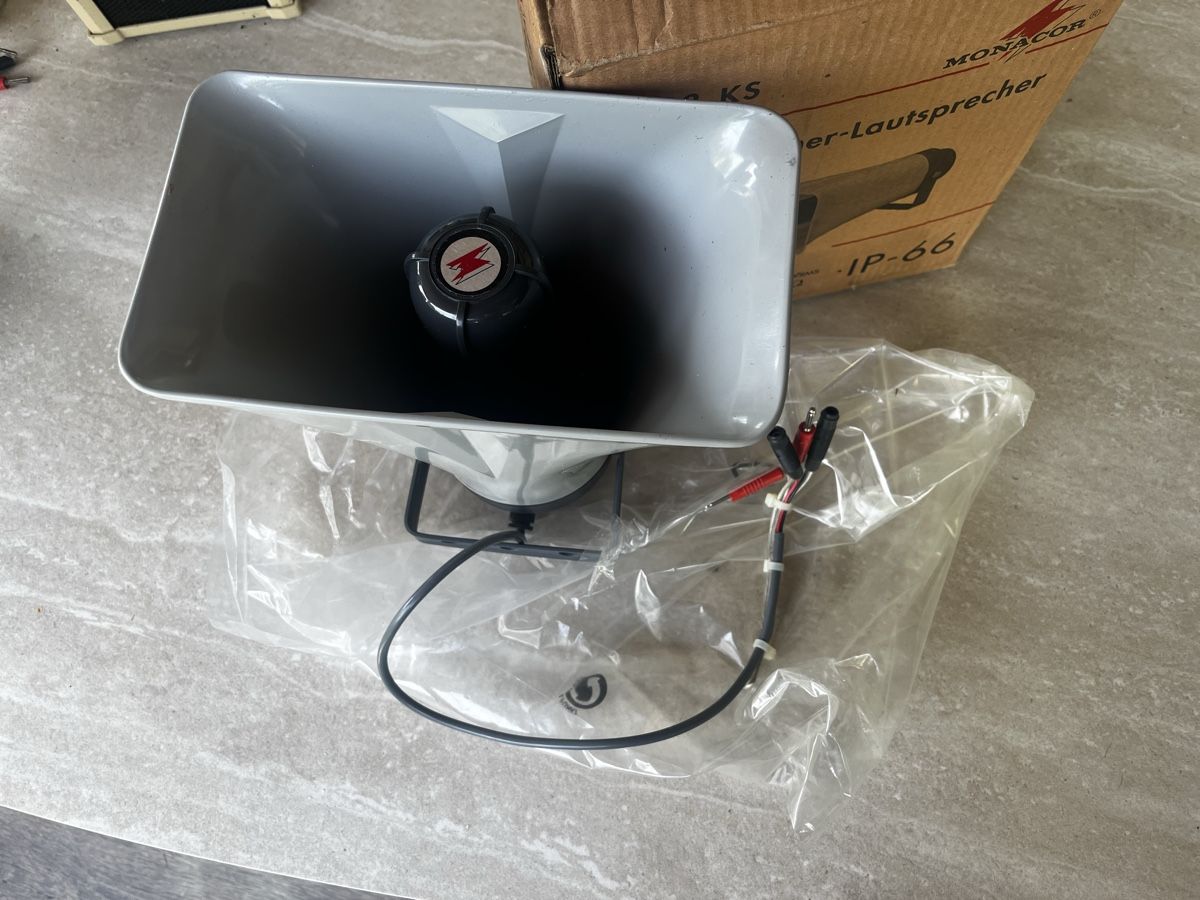 Casse acustiche: Outdoor speakers – Usato da Hinterkappelen venduto da nic_kzp2 1