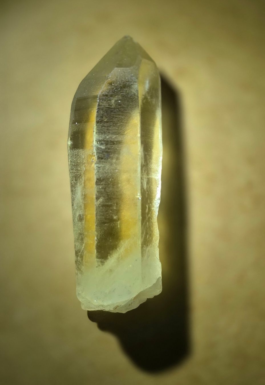 Pietre preziose: 171,7 ct Citrine Lemutian – Usato da Carouge GE venduto da Crystal_Energy