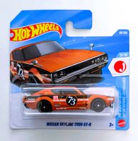 Hot Wheels Nissan Skyline 2000 GT-R / Sammelversand möglich!