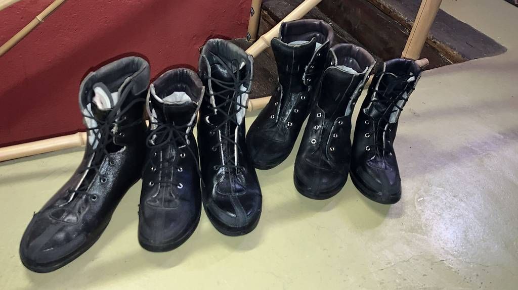 Raichle Scarpe da uomo: Scarpe interne Raichle – Usato da Vezia venduto da Curzio83