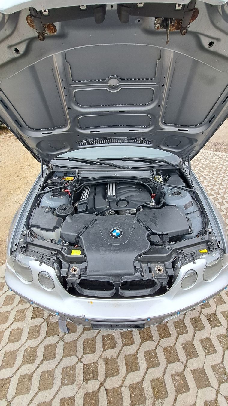BMW Autos: Bmw E46 316 – Défectueux à Madiswil par Poschung 3