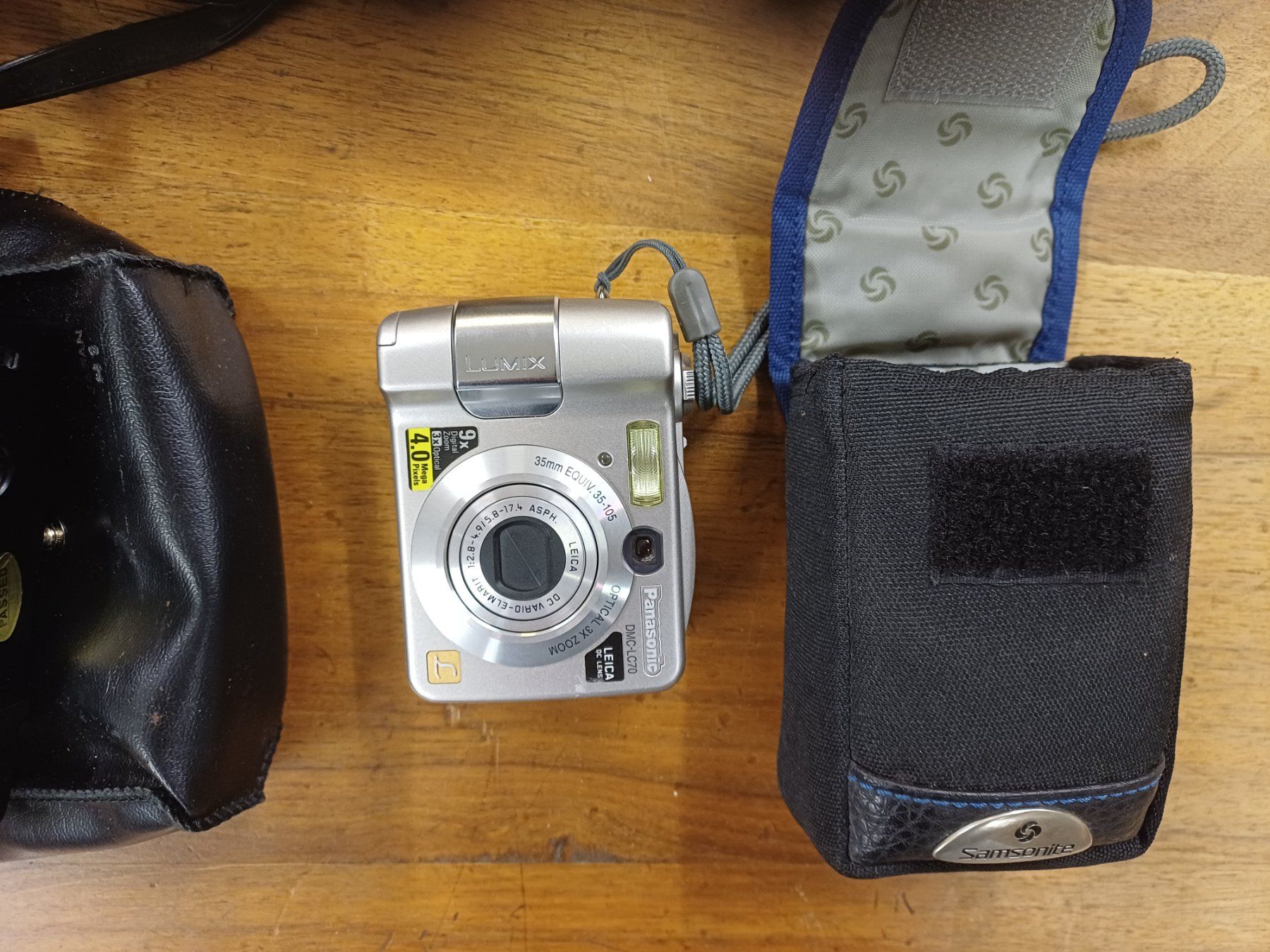 Kamera: Fotodrucker, Videokameras, Fotokameras – Gebraucht aus Dietlikon von Larsattacks 1