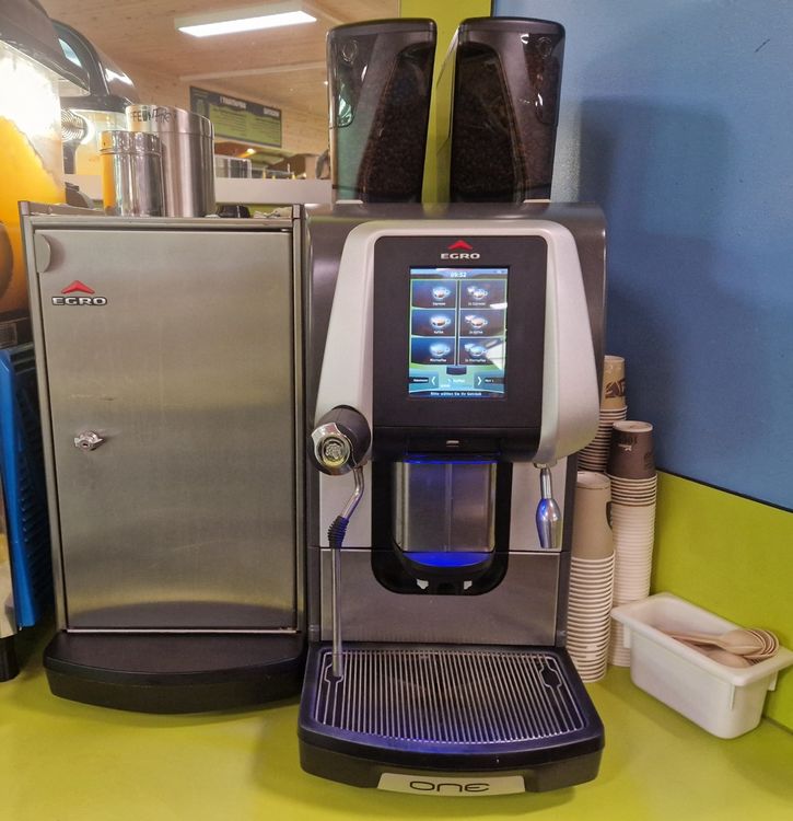 Kaffeemaschine Egro One (Gebraucht) in Bösingen für CHF 1100 – nur