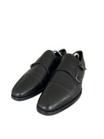 Loake Cannon Double Monk | Schwarz Calf | EU 43