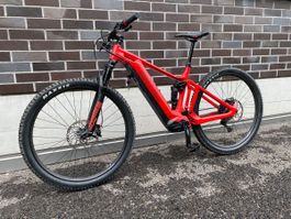 NEUER PREIS: BMC E-Mountainbike Speedfox AMP Four