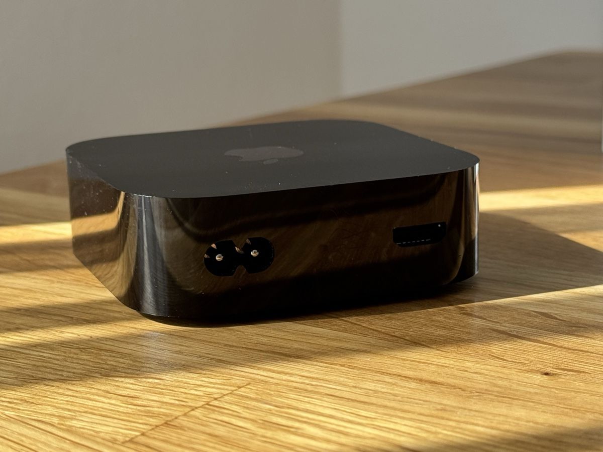 Apple Sistemi audio & multimediali: Apple TV 4K – Usato da Bern venduto da _Bern_ 4