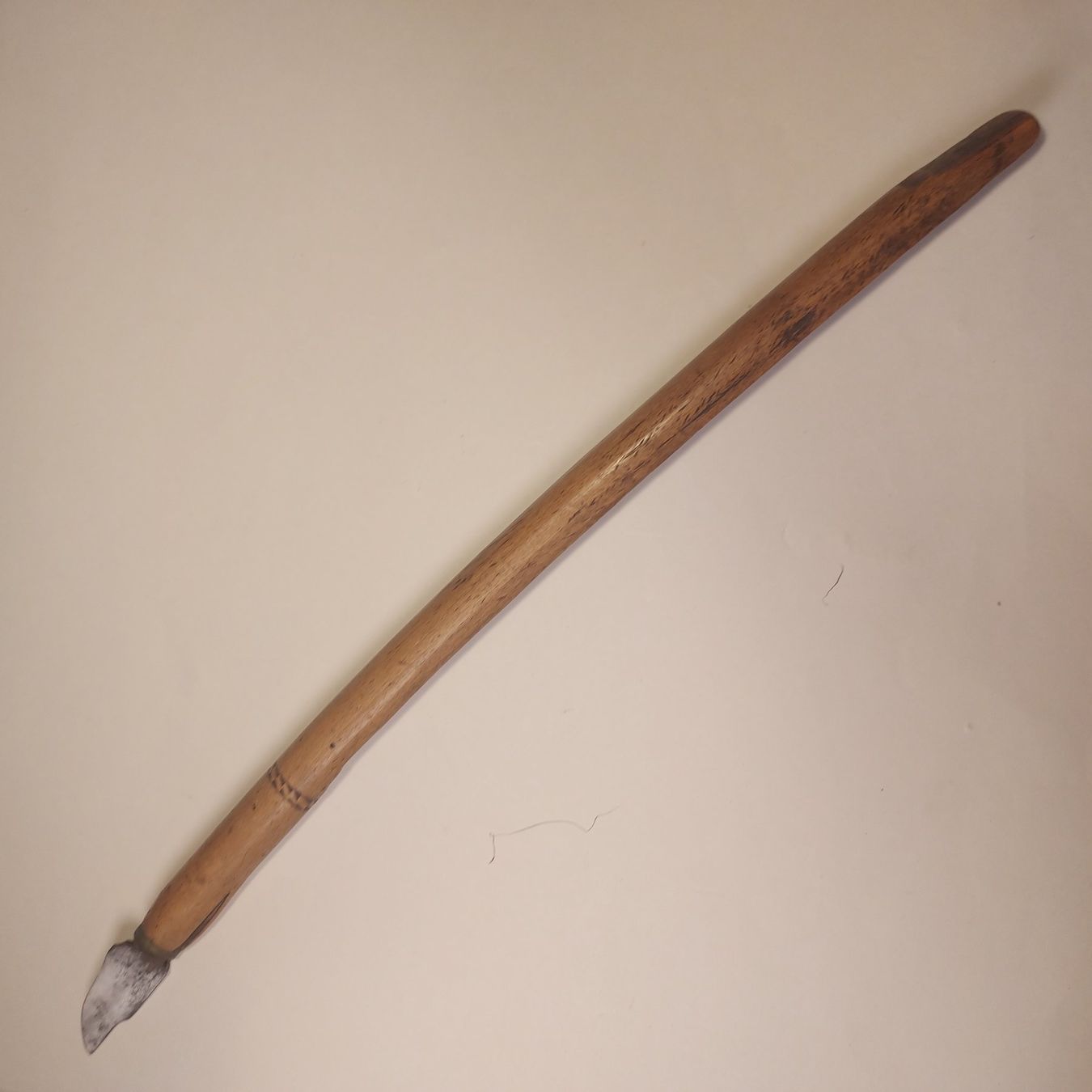 Besteck: Antikes Intarsienmesser Jahrg.1816 – Gebraucht aus Opfikon von Seevogt47 2