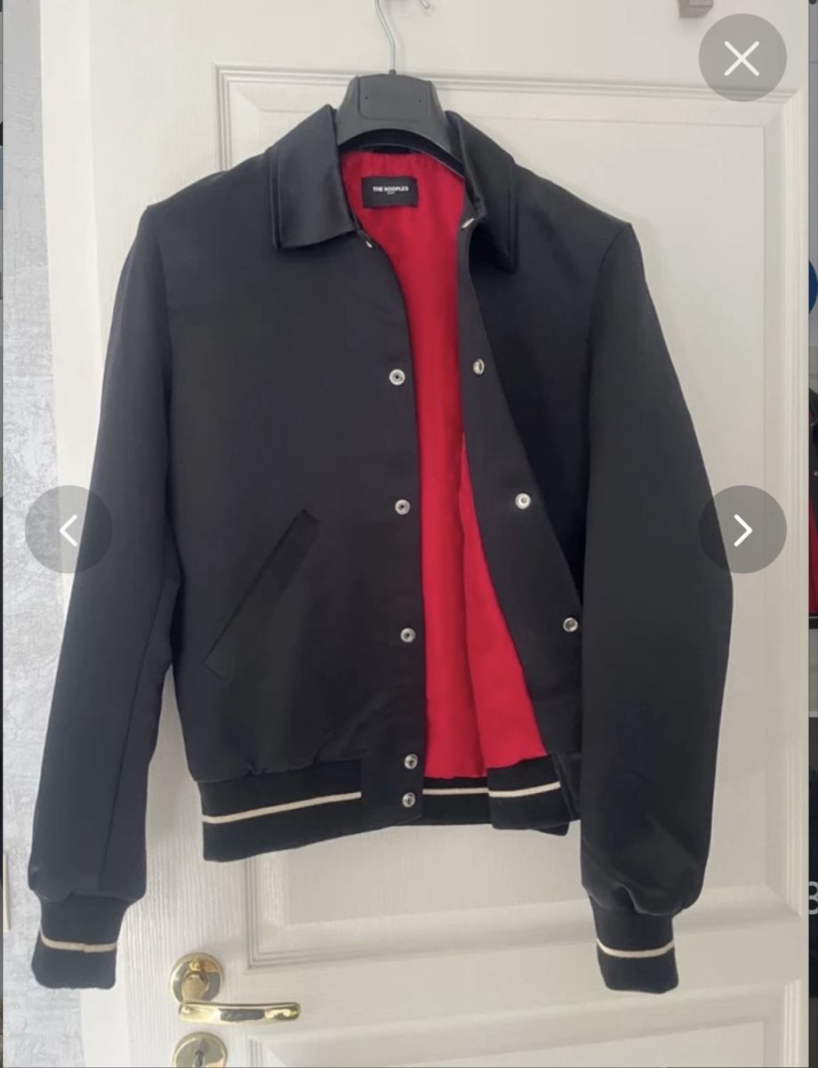 Kooples Giacche: Bombers neuf The Kooples – Nuovo (secondo la descrizione) da yverdon venduto da patrick.p