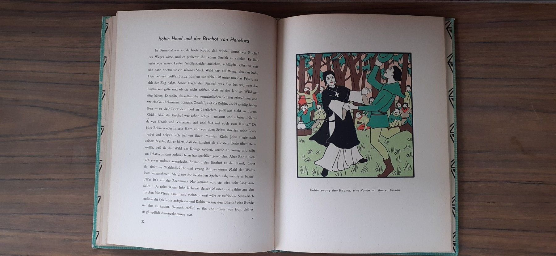 Libri: Robbin Hood 1947 – Usato da Mörschwil venduto da lindaswunderkiste 6