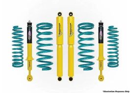 DOBINSONS +40mm Lift Kit (for Nissan Navara D23 2014+)