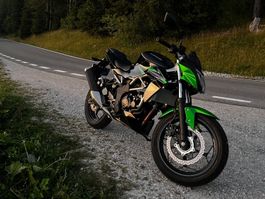 KAWASAKI Z125