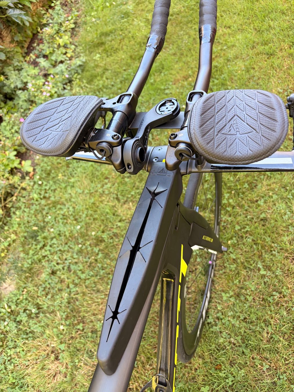 Scott Vélos: Triathlonrad Scott Plasma – D'occasion à Oberlunkhofen par jan_q2dt 3