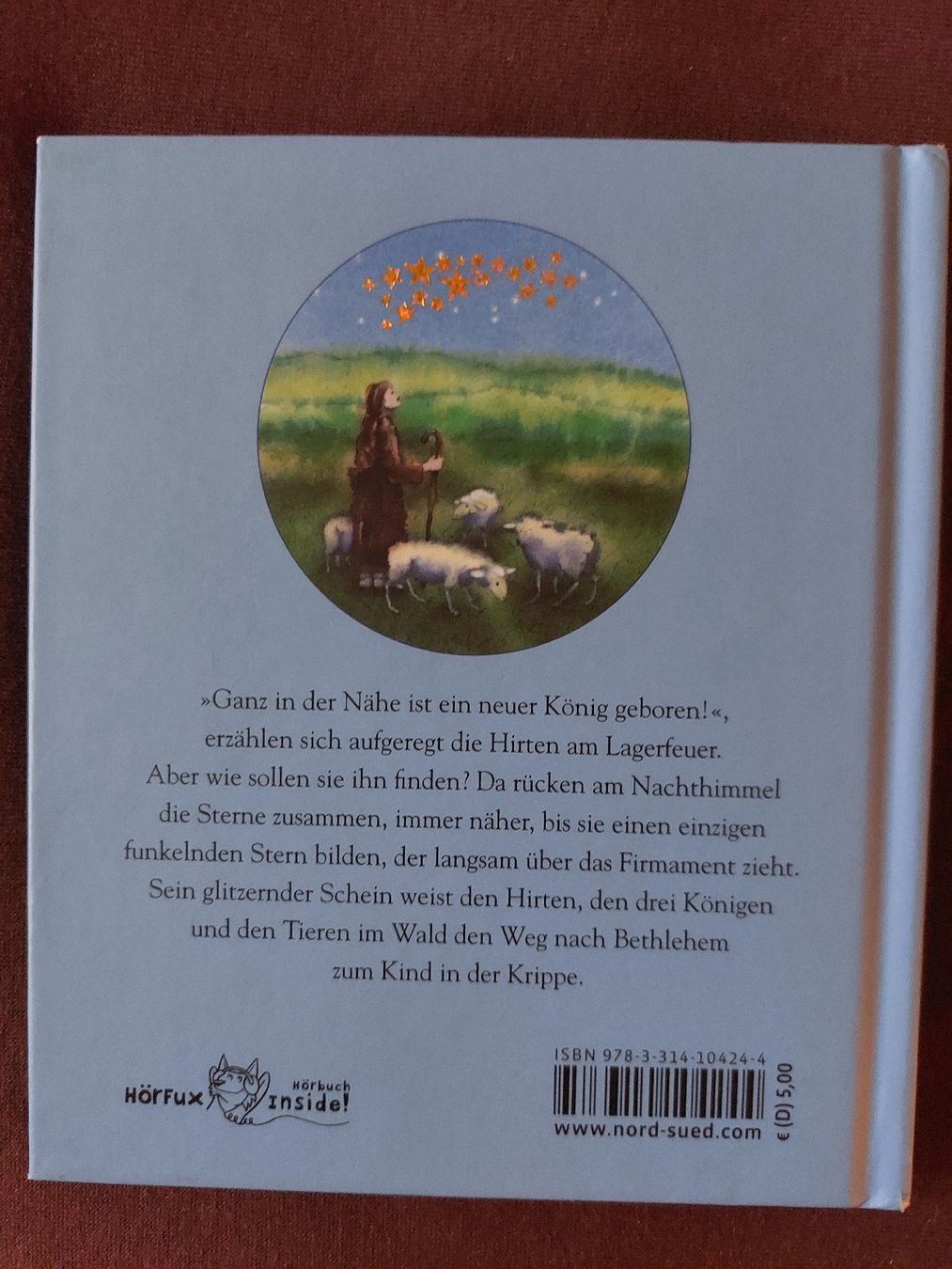 Libri: Der Weihnachtsstern Mini Büchlein  – Usato da Unterseen venduto da Ruia3333 1
