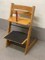Vintage stokke tripp trapp