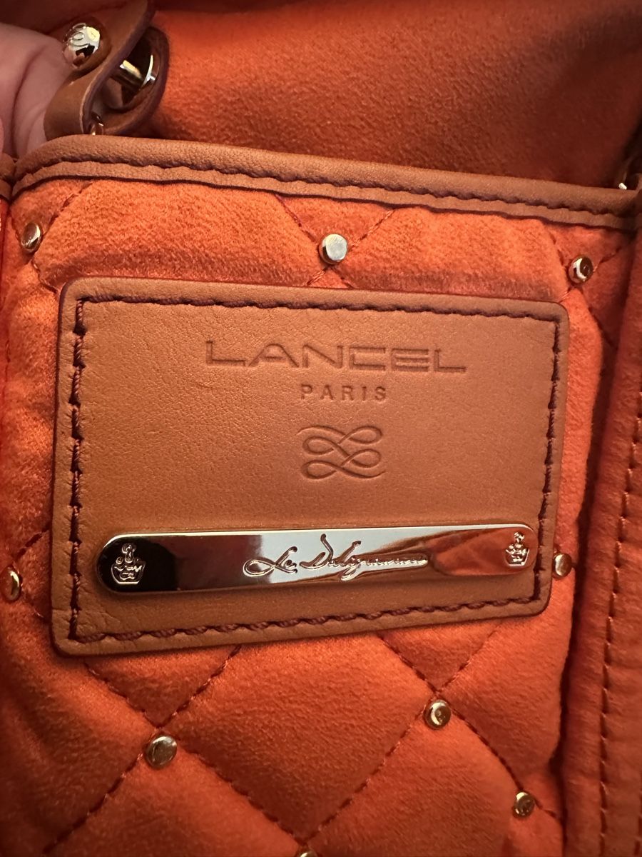 Borse da donna: Lancel Tasche – Usato da Boppelsen venduto da Raffeli 4