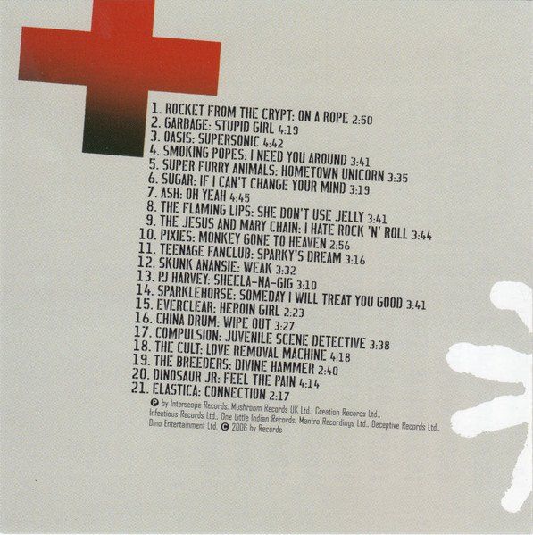 CD: 100% ALTERNATIVE CLASSICS Smoking Popes PJ Harvey... CD neu – Usato da Kandergrund venduto da Sososo 3