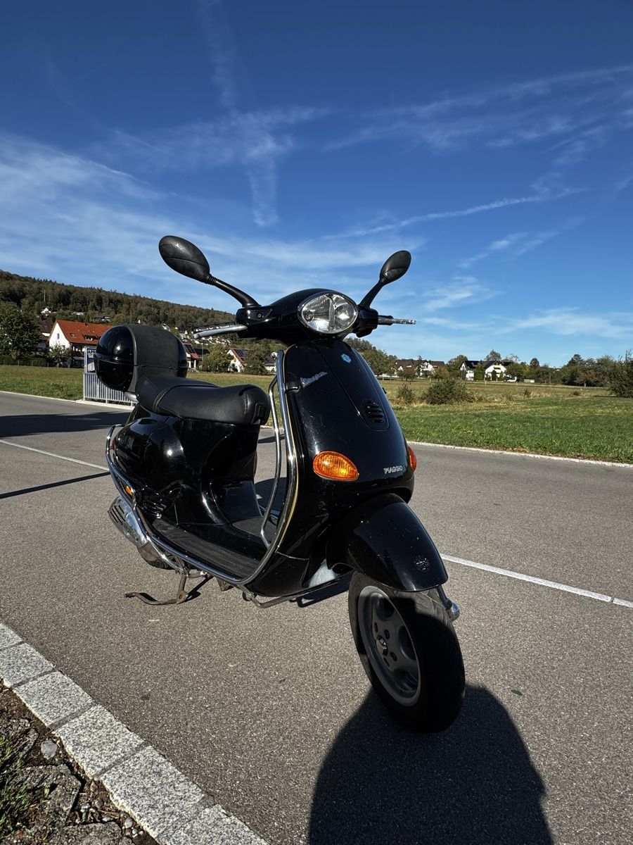 Piaggio Scooter: Vespa 125 – Usato da Schöfflisdorf venduto da Siska76 1