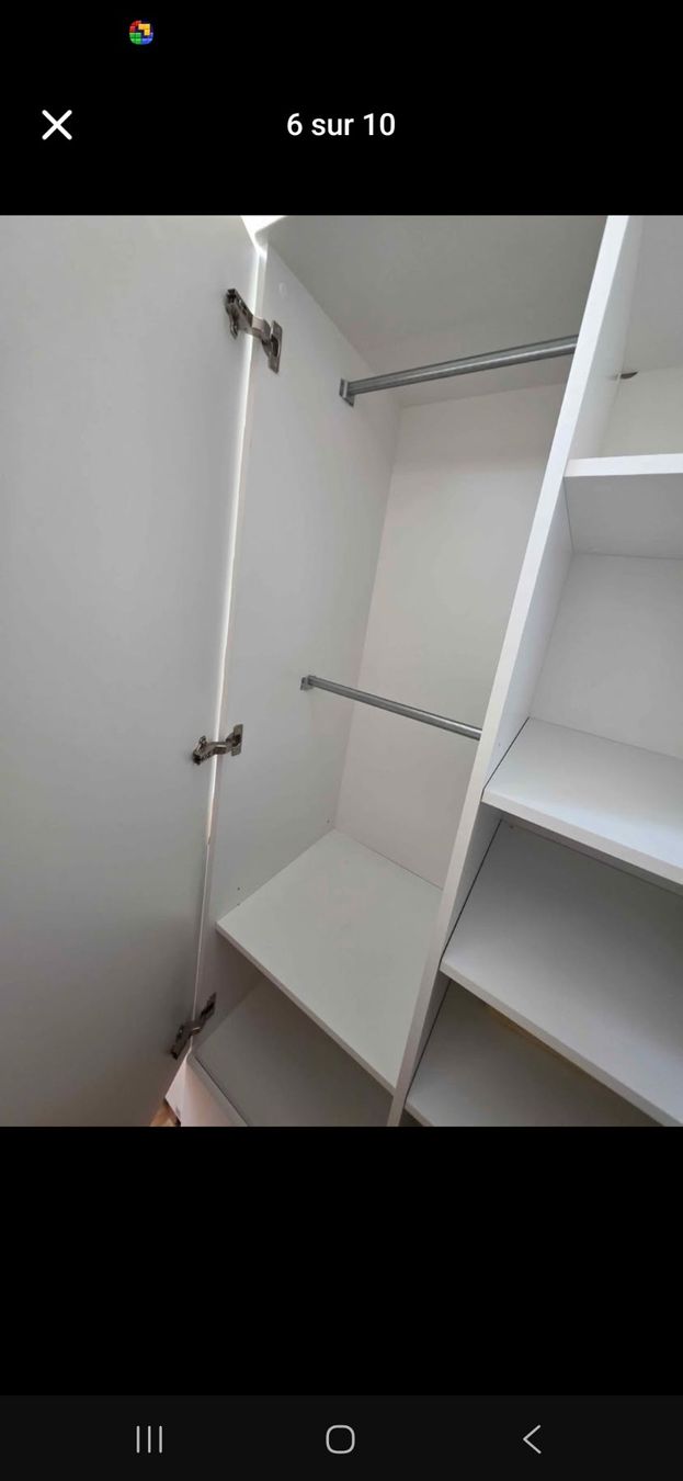 Schränke: ensemble armoire commode et bibliothèque enfant – Gebraucht aus Soral von sie_krg7 6