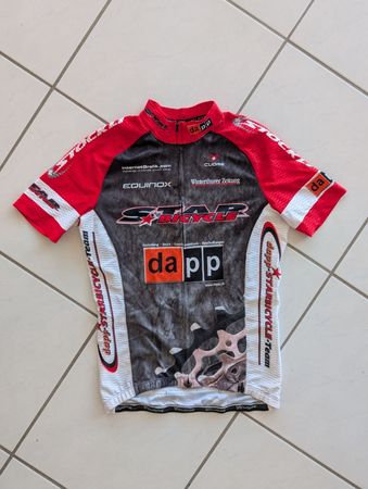 Velotrikot CUORE Gr. S Rad Bike