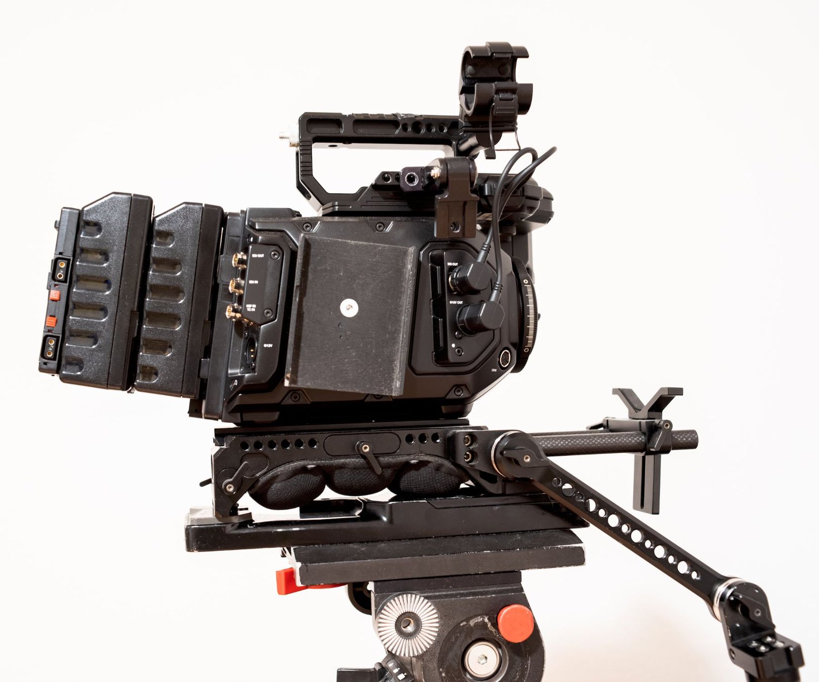 Blackmagic Camcorder: URSA Mini Pro G2 – Gebraucht aus Basel von Consumer0 2