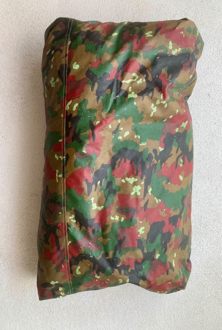 Armée suisse Sacs de couchage: Armee-Schlafsack in Tarnfarbe occ. – D'occasion à Rüegsauschachen par Andyalfredo 2