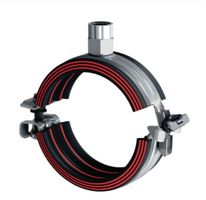 Collier de serrage à fermeture rapide MP-U-I 72-77(2 1/2-1/2