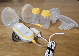 MEDELA HANDSFREE MILCHPUMPE