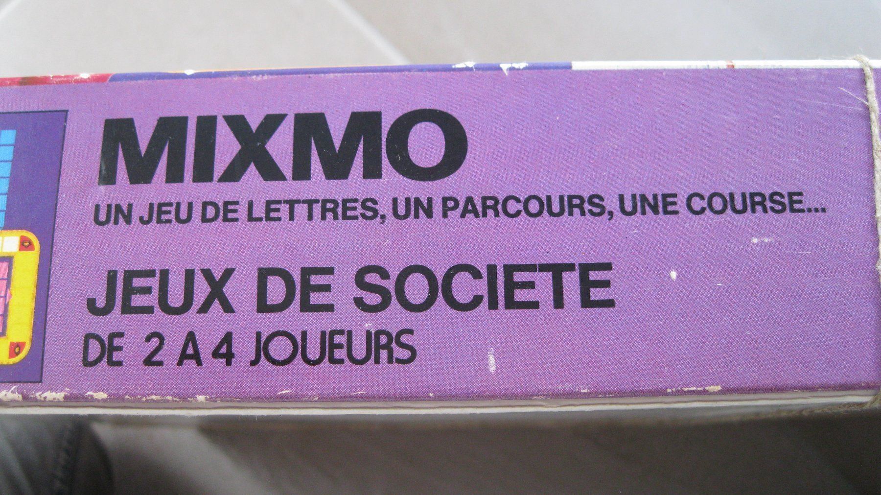 Giochi: Mixmo – Usato da vouvry venduto da -tivoli- 1