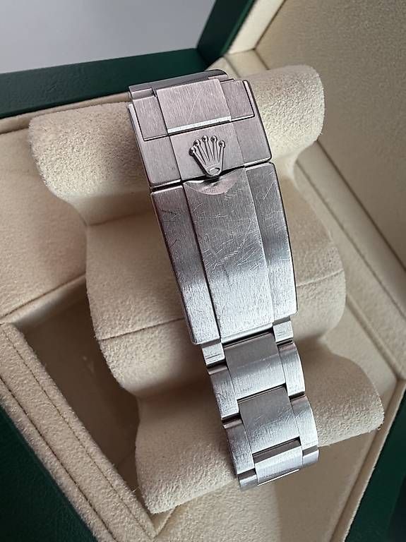 Rolex Orologi: Rolex Explorer II – Usato da Zürich venduto da timeio-swapwatch 5