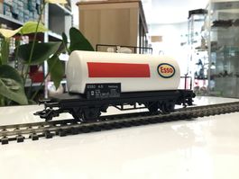 Märklin H0 4441 Tankwagen "Esso" , Vintage!