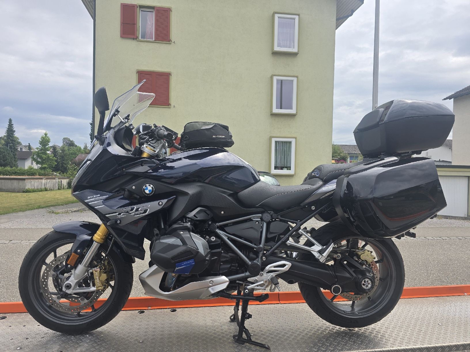 BMW Strasse: R Bmw 1250 Rs Gut zustand – Gebraucht aus Herzogenbuchsee von zor_6xph 1