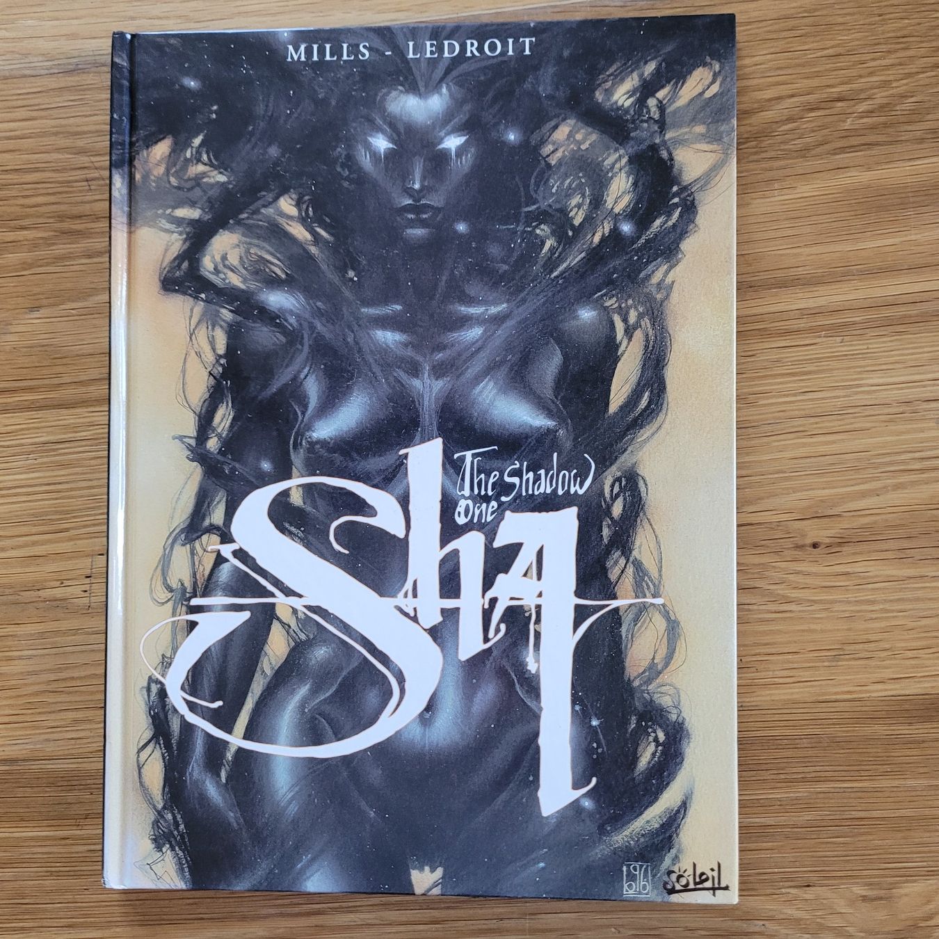 Comics: BD EO SHA The Shadow One Tome 1 – Gebraucht aus Biel/Bienne von Destockweb
