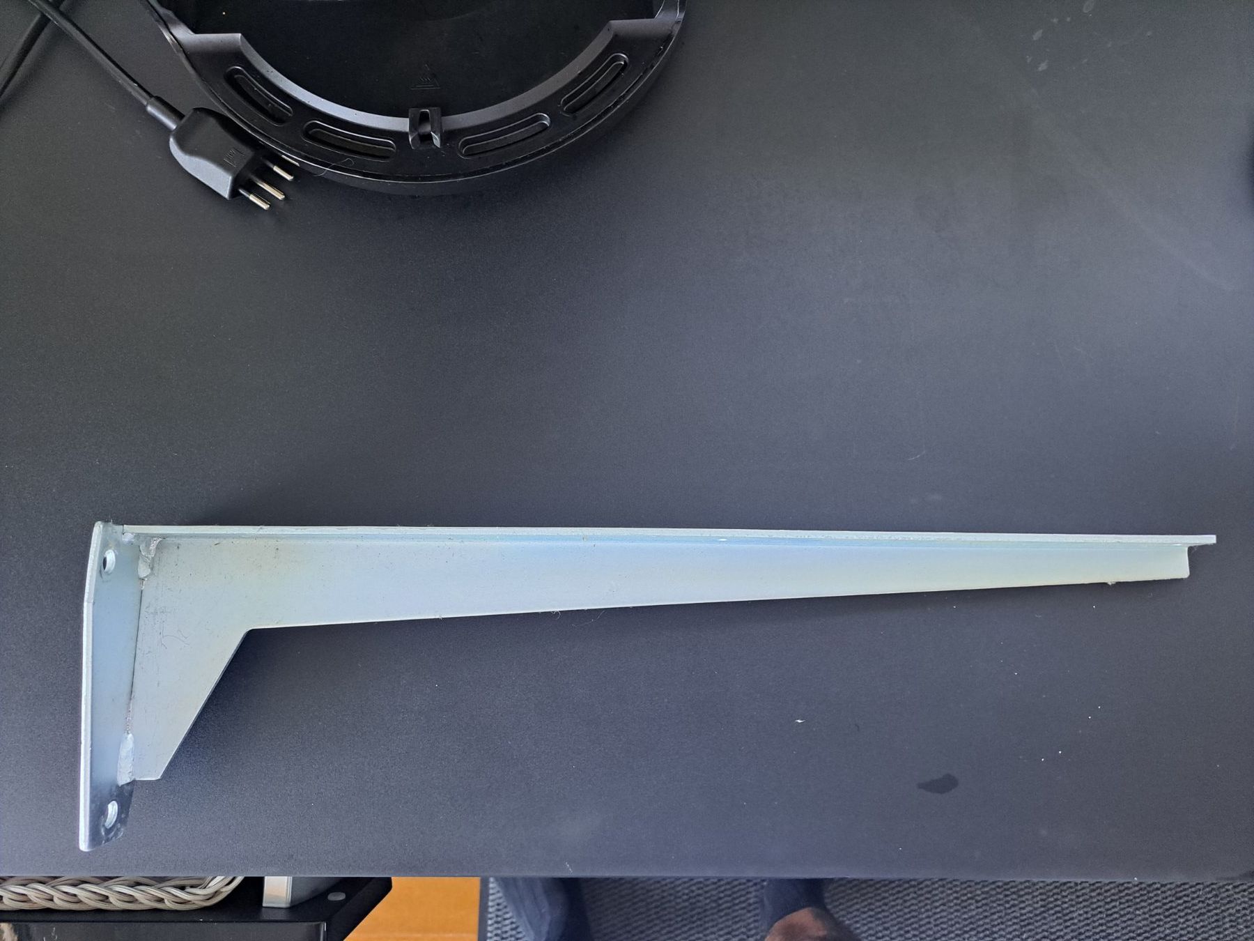 Scaffali: Schwerlastkonsole 480mm – Nuovo e nell'imballaggio originale da Rorschacherberg venduto da Scales1688