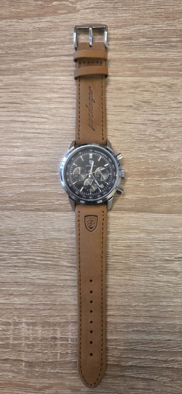 Orologi: Herren Uhr Poedagar – Nuovo (secondo la descrizione) da Oberdorf BL venduto da tool21 1
