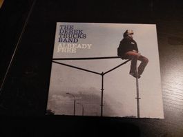 The Derek Trucks Band, Already Free CD neu