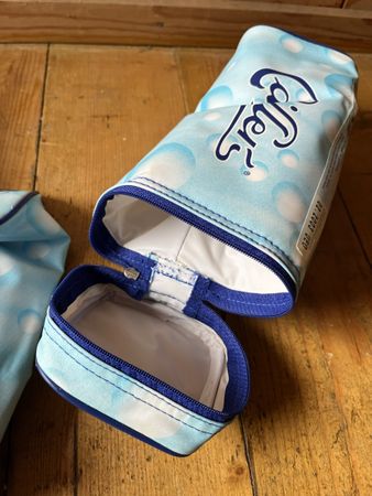 6x Cailler Geschenk Taschen für Schoggi