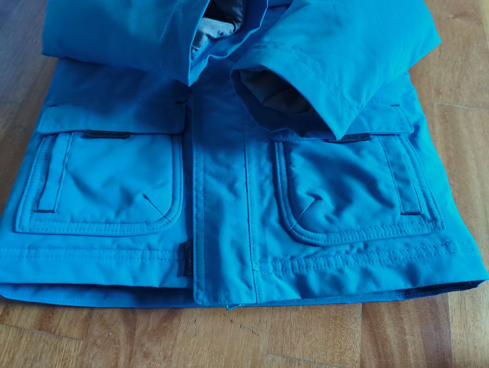 Decathlon Jacken & Mäntel: Quechua Wintermantel Kinder Gr.: 3-4J – Neu (gemäss Beschreibung) aus Eglisau von raf_hn2x 3