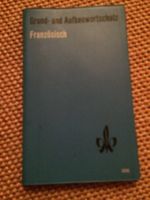 Grund- und Aufbauwortschatz FRANZÖSISCH