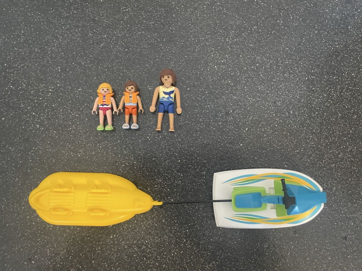 Playmobil Giocattoli: Playmobil Bananenboot – Usato da Flüh venduto da sas_yn9l 2