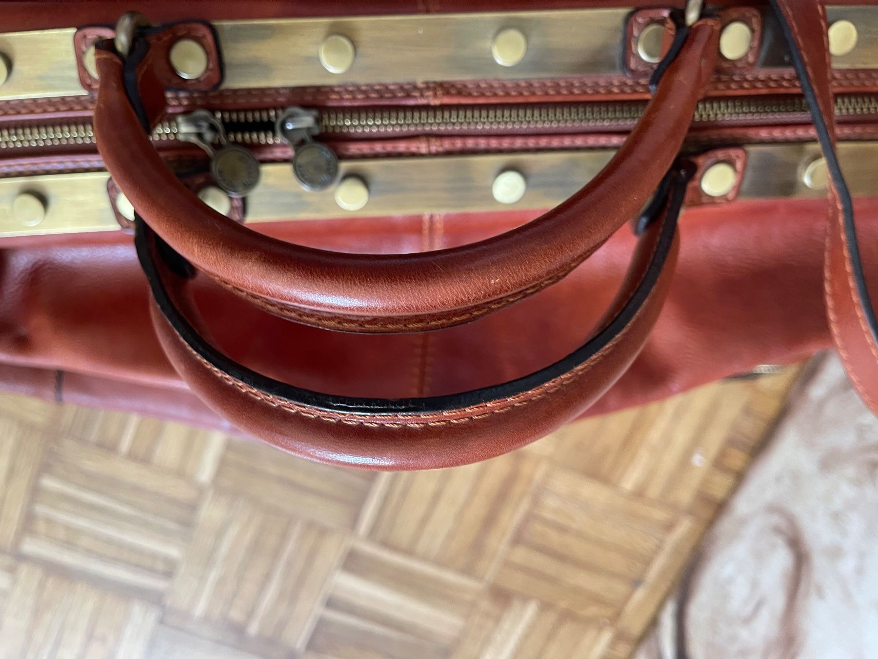 Borse: Firenze Reise Tasche – Usato da Hinterkappelen venduto da simona67 5
