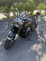 Triumph Rocket III ABS