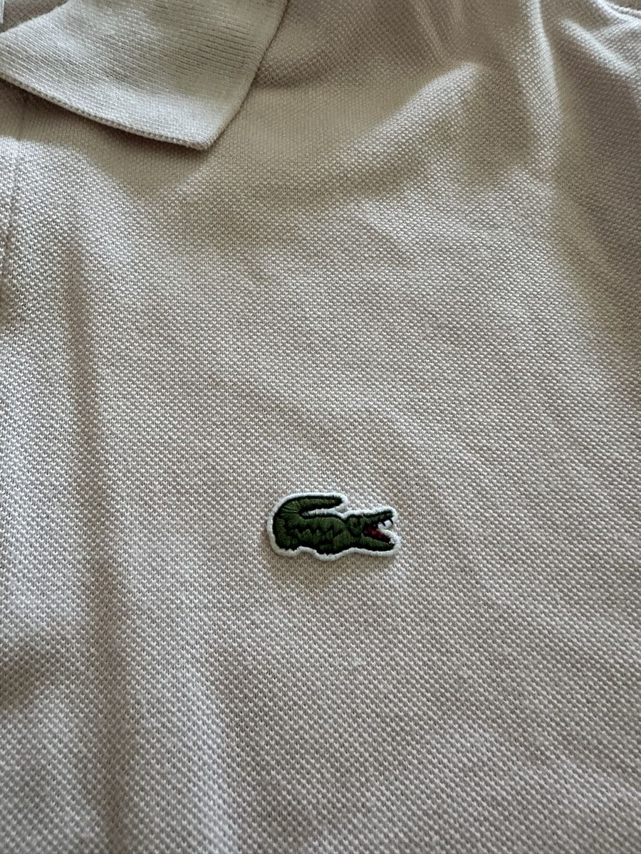 Magliette Polo: Lacoste Polohemd Grösse 3 Rosé – Usato da Chur venduto da snow_white_blue 1