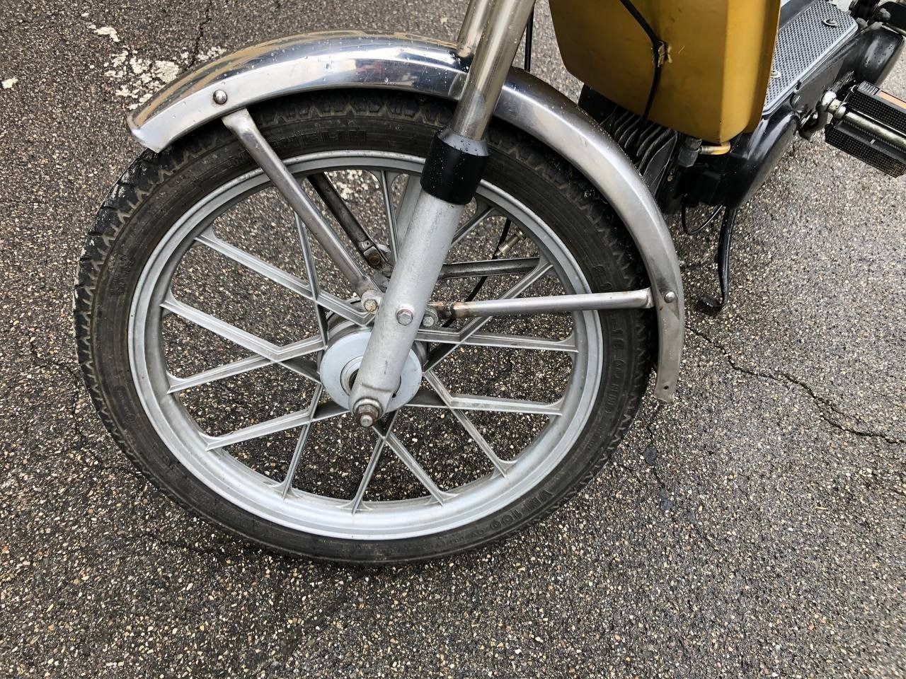 Piaggio Mofas: Piaggio Bravo Custom – Gebraucht aus Madiswil von e4a 8
