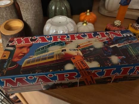 Märklin Modellini di ferrovie: Locomotive Märklin  – Usato da Orbe venduto da car_8grw 1