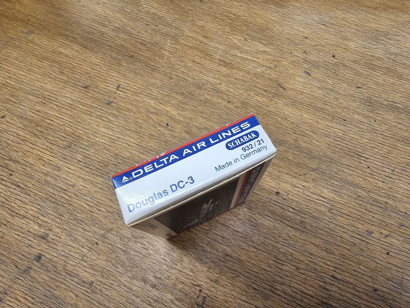 Modellbausätze & Standmodelle: Douglas DC-3 – Neu und originalverpackt aus Burgistein von chillyB 2