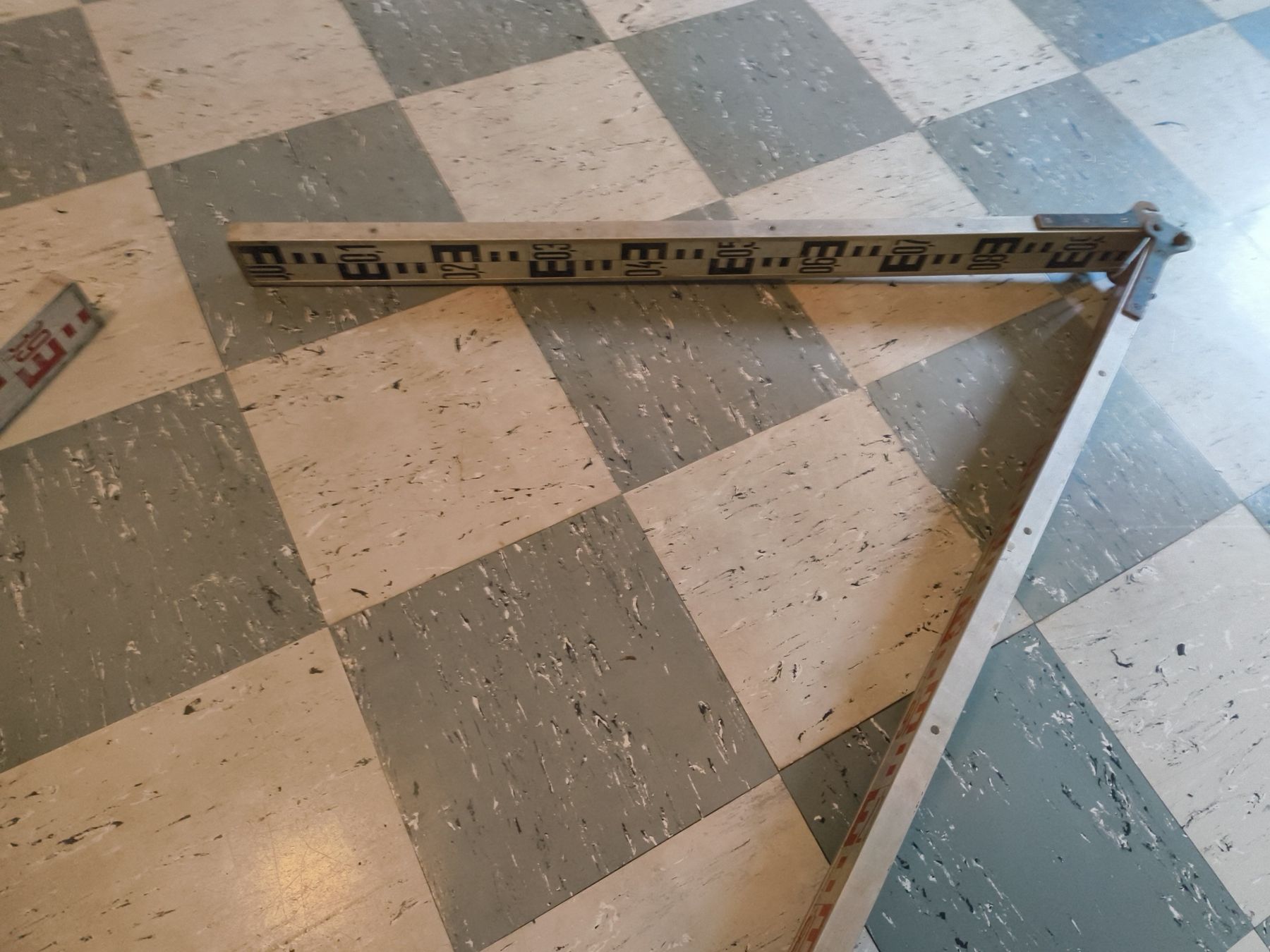 Tutti gli attrezzi: 4M Klappmeter Deko Bau Midcentury – Usato da stettlen venduto da VintageBern_ch 6