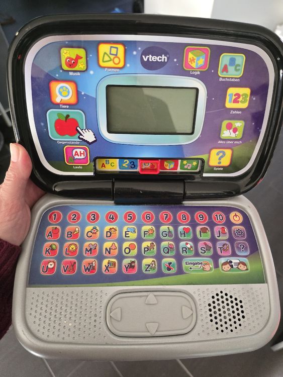 Vtech Lerncomputer (Gebraucht) in Unterentfelden für CHF 14 – mit ...