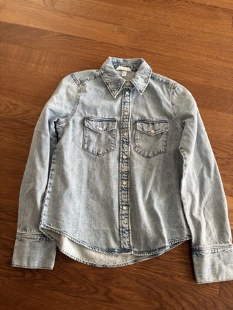 Jeanshemd XS